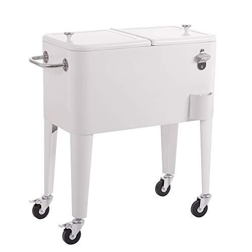 Mesa Con Nevera