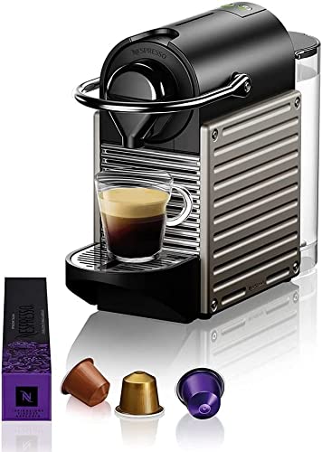 Ofertas Cafetera Nespresso