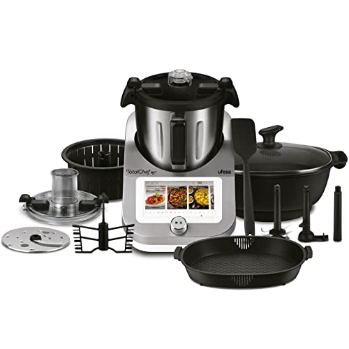 Robot De Cocina Chef Plus Induction Precio